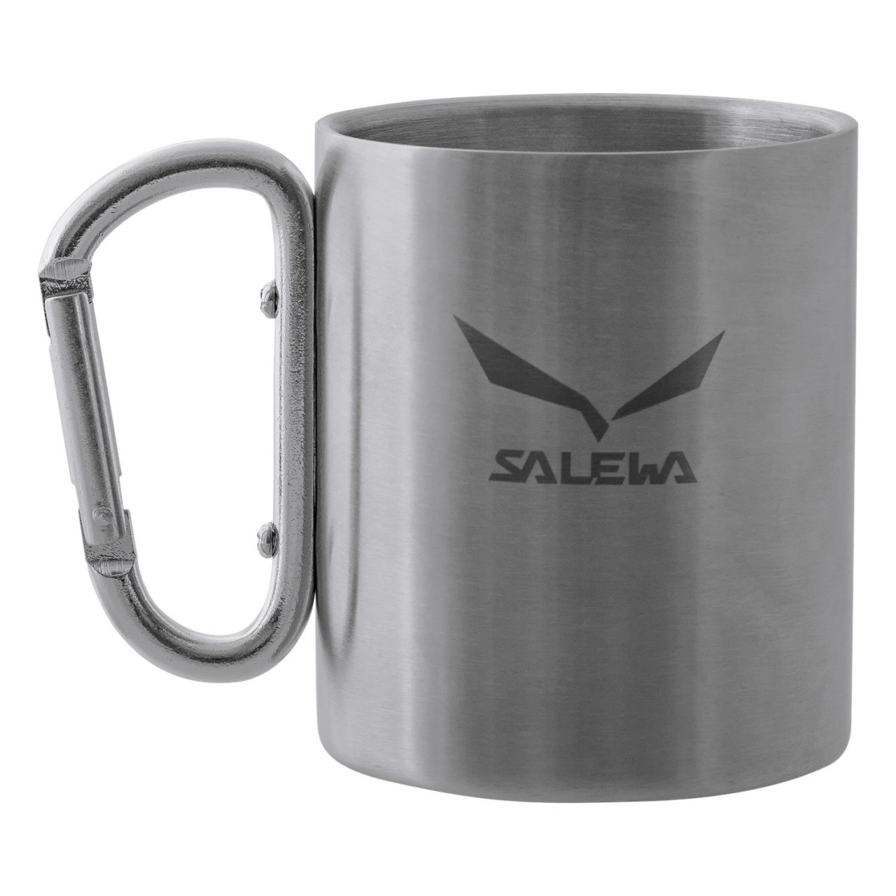 Mochilas SALEWA STAINLESS STEEL MUG Cinzentas 457DQJNLE